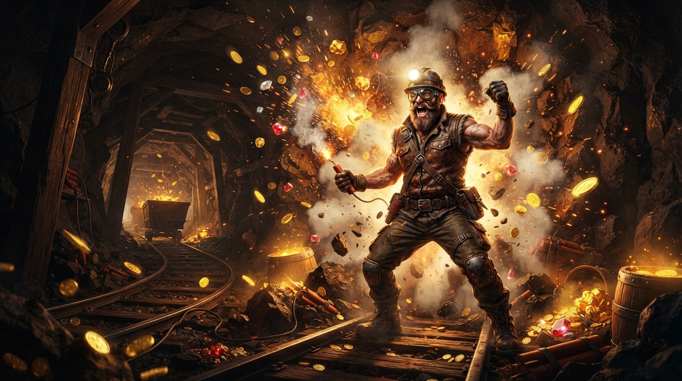 Fire in the Hole 2